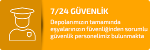 7/24 Güvenlik